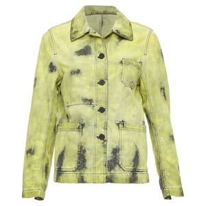 Christian Dior acid wash tie dye cd overshirt jacket